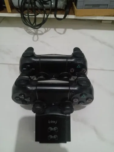 Controles Playstation 4 com defeito