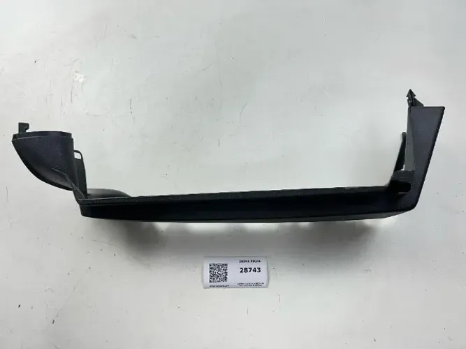 Suporte Bagagito Direito VW Golf 2005 2013 1j4867762
