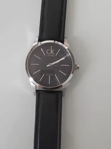 Relogio calvin klein k22411