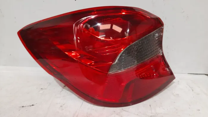 Lanterna esquerda Ford Ka hatch 2019/20/21/22