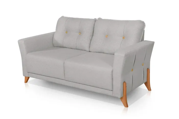 Conjunto de sofá d33 em linho