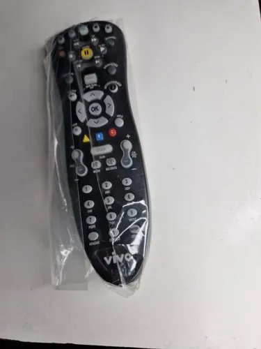 Controle de decodificador da vivo (original )