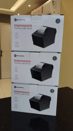Impressora Térmica não Fiscal - NOVA.