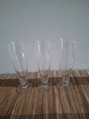 Taças em cristal