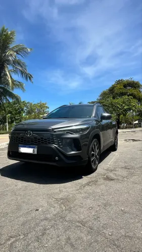 Toyota Corolla Cross XRE 2.0 16V Flex AUT 2025