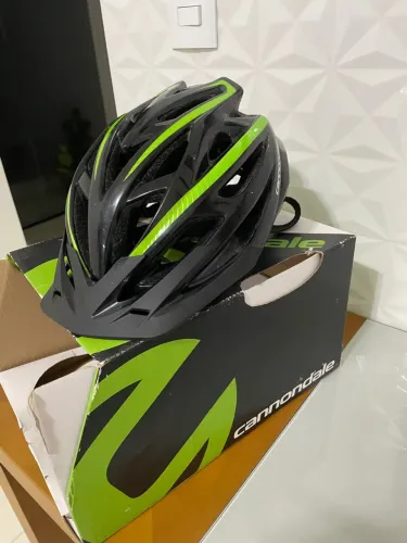 Capacete cannodale radius Mtb