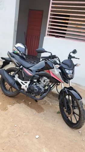 TITAN 160 2025 A VENDA 22.000 