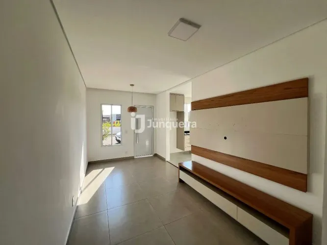 Casa em Condomínio à venda, 3 quartos, 1 suíte, 2 vagas, Cidade Judiciária - Piracicaba/SP
