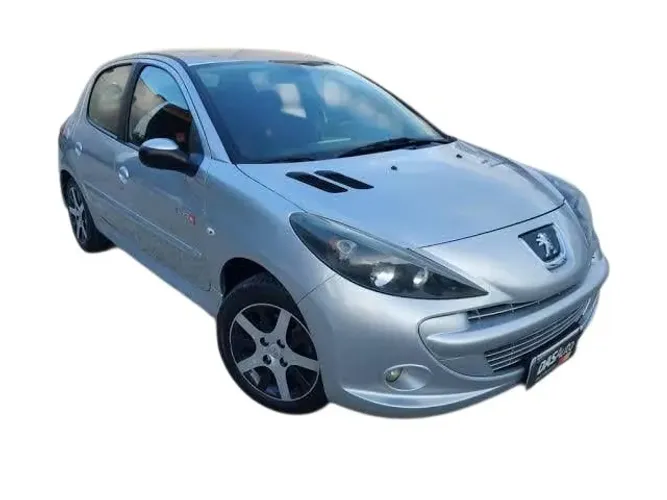 Peugeot 207 2012 peças para retirada 