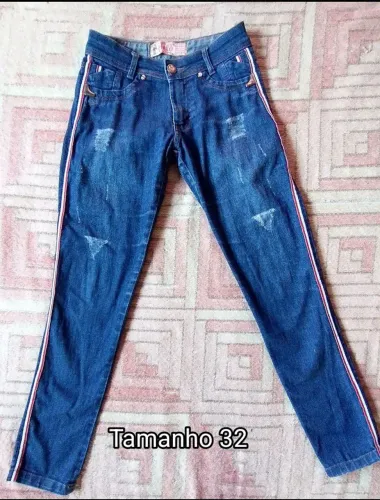 Calças variadas Feminina 