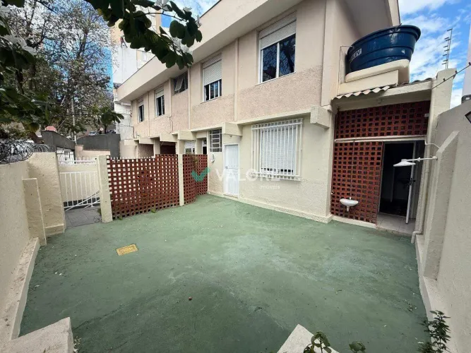 Casa 2 quartos para aluguel no Santo Antônio