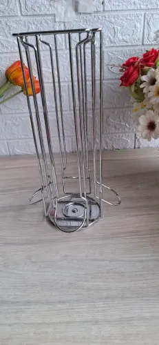 Suporte para Cápsulas de Café