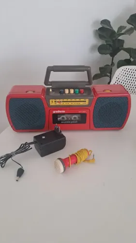 Rádio Meu 1 Gradiente 