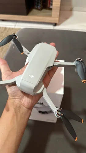 DRONE DJI MINI 2 SE + KIT FLY MORE