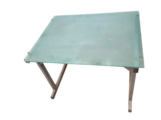 Mesa de vidro 