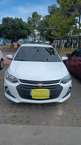 Chevrolet Onix Plus LTZ 1.0 12V TB Flex Mec. 4P 2022