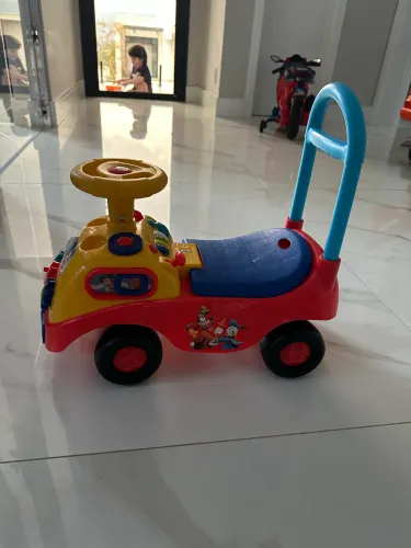 motoca baby Mickey importada