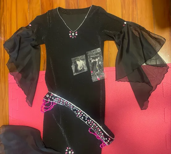 Roupa dança do ventre