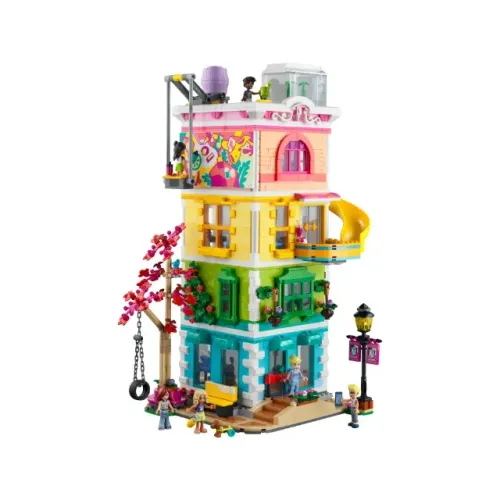LEGO Friends - Centro Comunitário de Heartlake City (Set 41748)