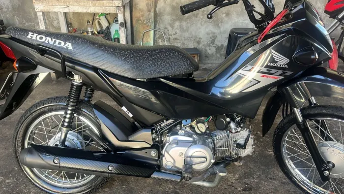 Pop 110Es Na Partida 2024 Modelo 2025