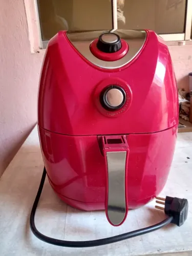 Fritadeira Elétrica Philco linha saúde inox
