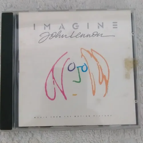CD JOHN LENNON
