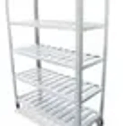 ESTANTE 4 PLANOS EM INOX