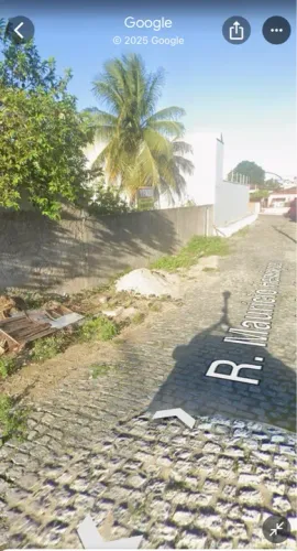 Terreno residencial à venda em Nova Cruz