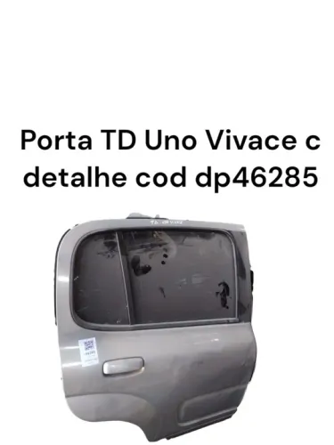 Porta TD Uno Vivace c detalhe