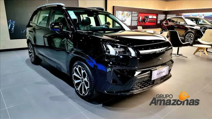 GAC Motors Aion V Elite (elétrico) 2026