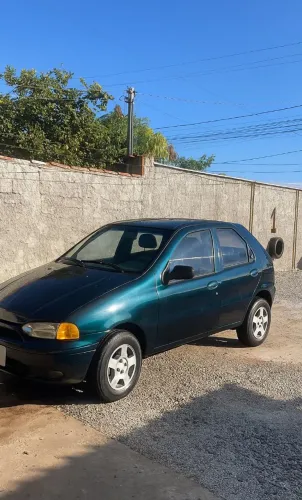 Fiat Palio EX 1.0 MPI 4P 1999