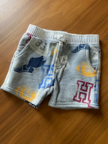 Short Tommy 12 meses!