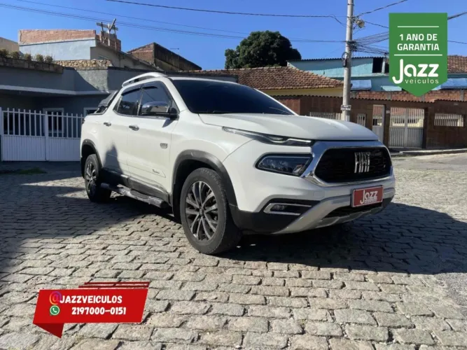 Fiat Toro Ranch 2.0 16V 4X4 Diesel Aut. 2022