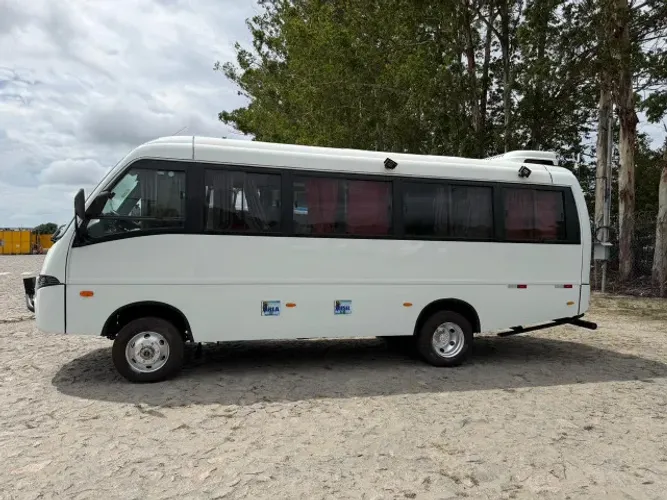 Micro Marcopolo Volare Fret. V8L 4x4 On