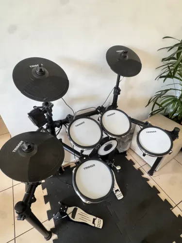 Bateria Eletrônica Trigger TD600