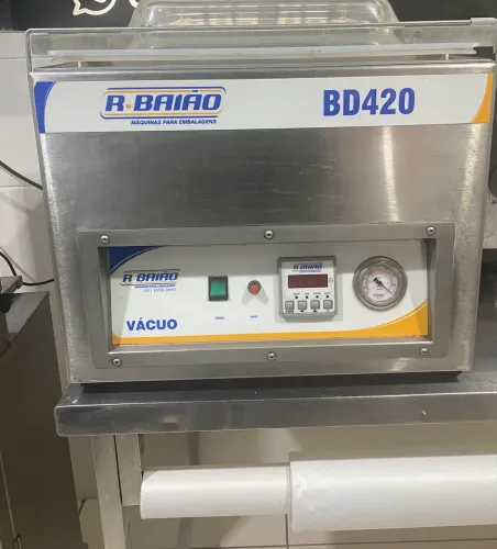 Seladora a vácuo rbaiao