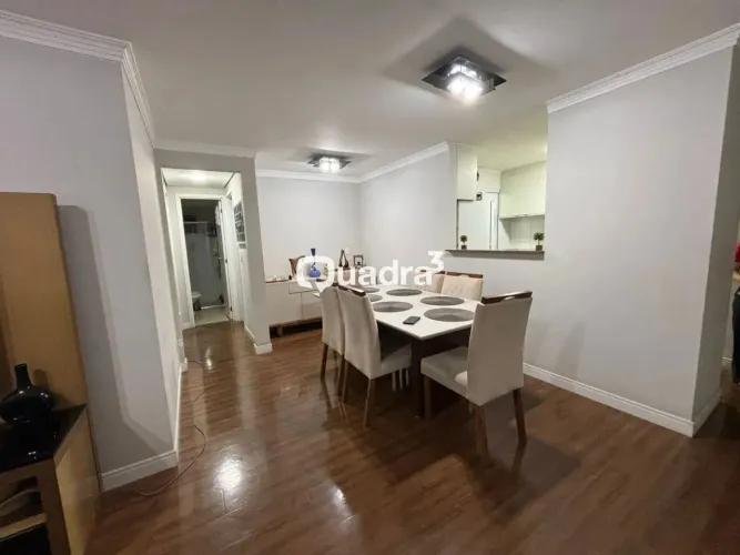 Condomínio Residencial Anália Franco - Apartamento à venda no bairro Tatuapé - São Paulo/S