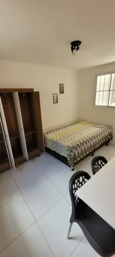 Kitnet mobiliada privativa no Portal do Sol - João Pessoa PB