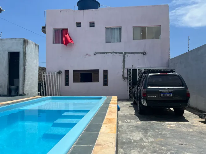 Casa de praia em Barreta