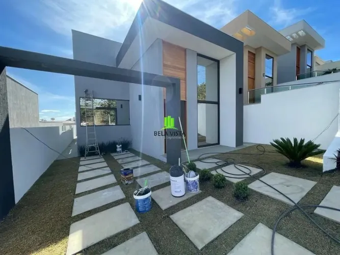 Casa em condomínio em Trilhas Do Sol com 130.00 m² , 4 quarto(s) , 1 suíte(s) , 3 vaga(s).
