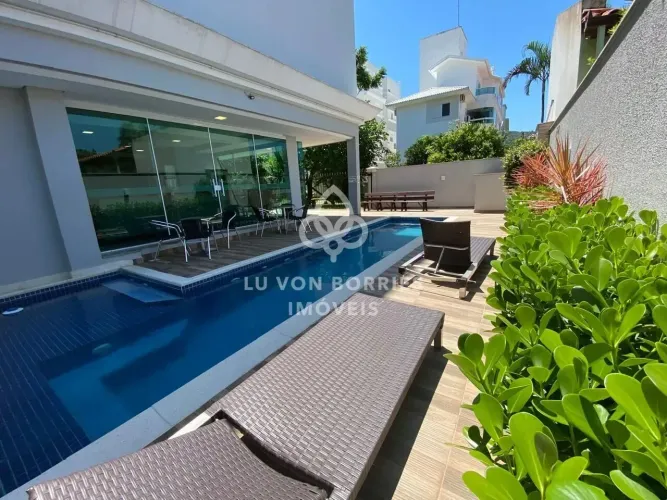 Apartamento à venda no bairro Jurerê - Florianópolis/SC