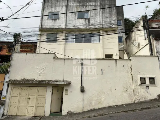 Casa com 18 quartos para alugar, 650 m² por R$ 12.318/mês - Icaraí - Niterói/RJ