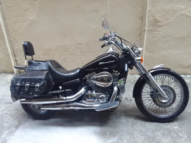 Honda shadow 2011 perfeita
