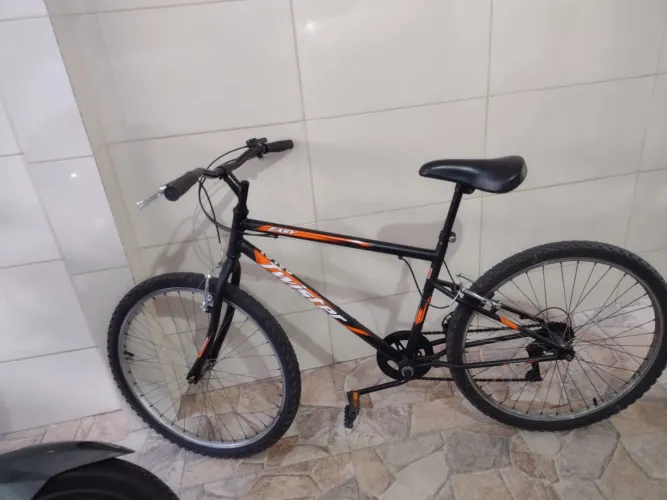 Bicicleta Aro 26 Usada