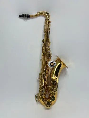 SAX TENOR SHELTER Sib SEMI-NOVO