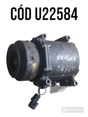 Compressor de Ar Condicionado para Carro