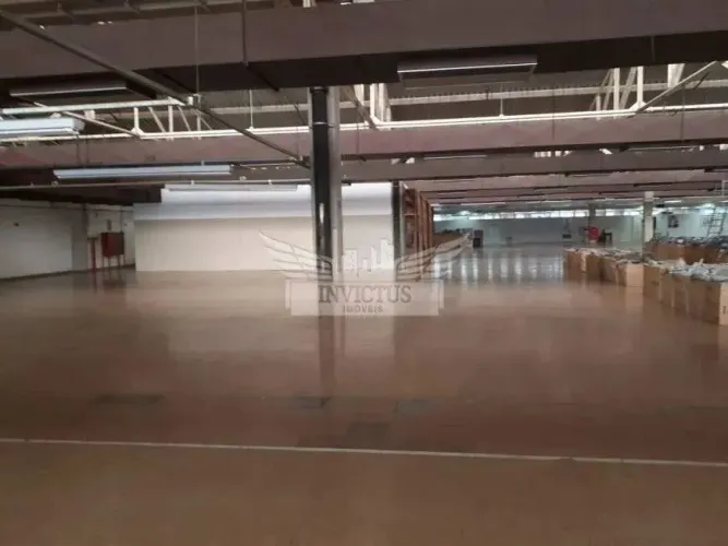 Galpão Industrial para Comprar, 52.661,90m² - Bairro Capuava, Mauá /SP