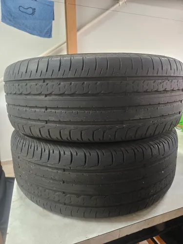 PNEUS GOODYEAR 205/60/15