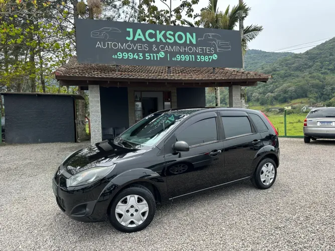 Fiesta 1.0 completo - ano 2012