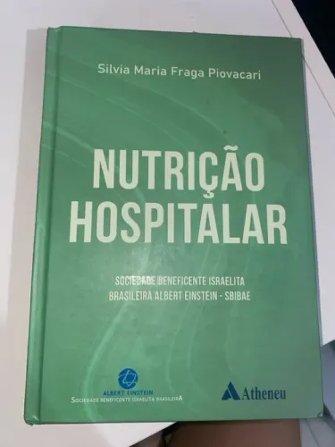 Livro Nutrição Clínica 